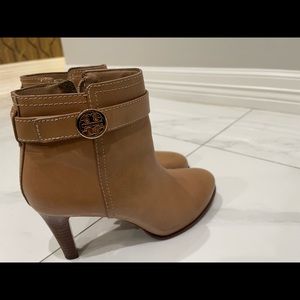 Tory Burch booties